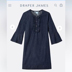 Draper James denim dress